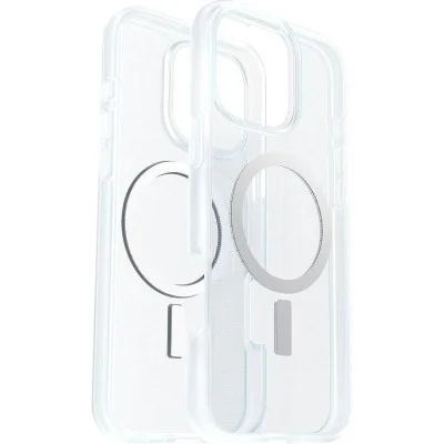 Cover Iphone 16 Pro Max React Magsafe Case Otterbox - Clear